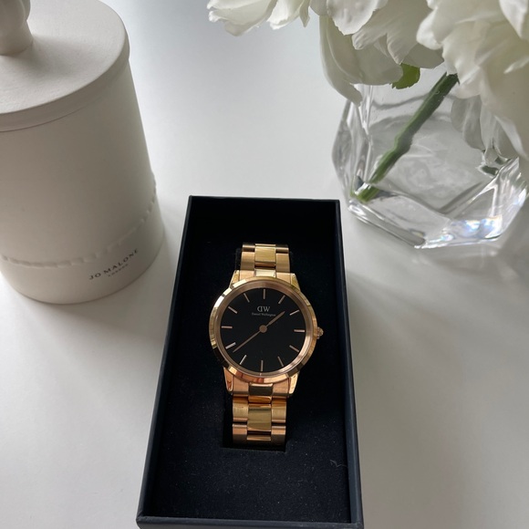 Daniel Welling Iconic Link 40mm - Picture 2 of 4